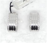 Orecchini Salvini Donna in Oro Diamante 0.44 Ct ZM 096/B - ZM 096/B